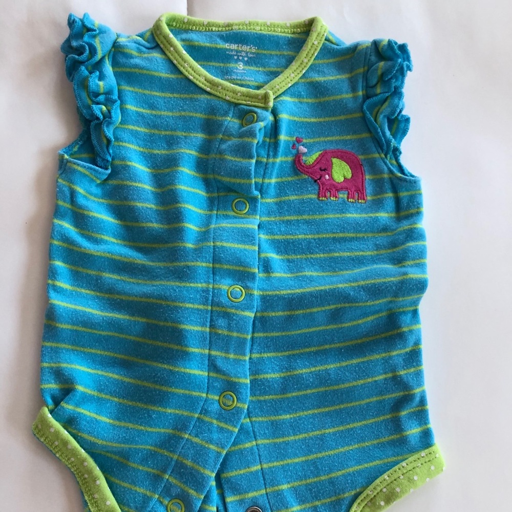 Baby clothes